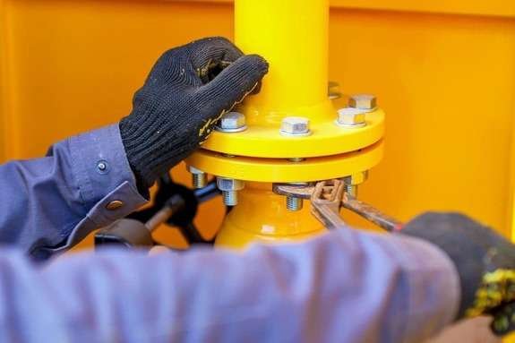 Частина міста на Миколаївщині залишиться без газу майже на два тижні