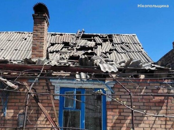Цілий день ворог бив по районам Дніпропетровщини
