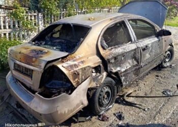 Цілий день ворог бив по районам Дніпропетровщини