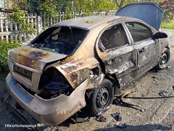 Цілий день ворог бив по районам Дніпропетровщини