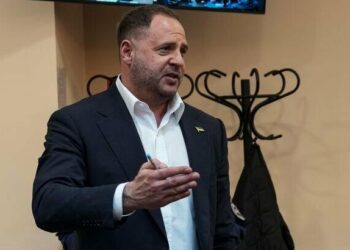 Єрмак залишається у СІЗО: заставу не змогли внести