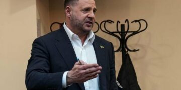 Єрмак залишається у СІЗО: заставу не змогли внести
