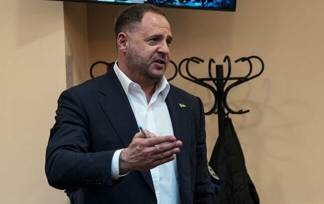 Єрмак залишається у СІЗО: заставу не змогли внести