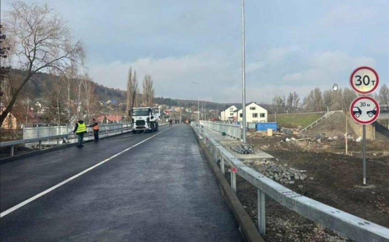 На Тернопільщині на цілий рік перекриють міжнародну трасу М-19: схема об&rsquo;їзду