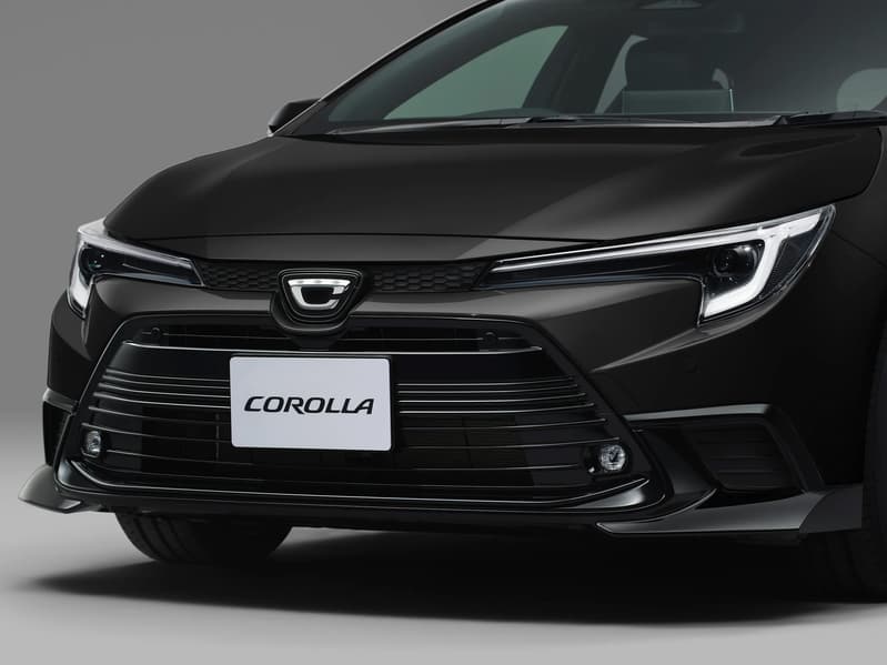 Шістдесят років на колісних дисках: Toyota випустила ювілейну Corolla