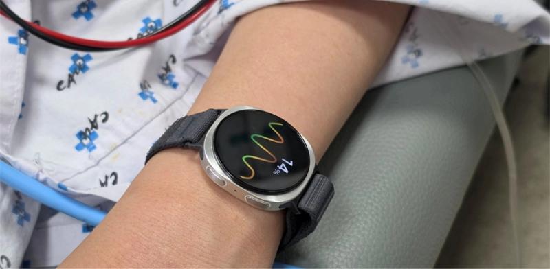Новий прорив Samsung: Galaxy Watch 6 з високою точністю передбачають наближення непритомності та попереджають про неї