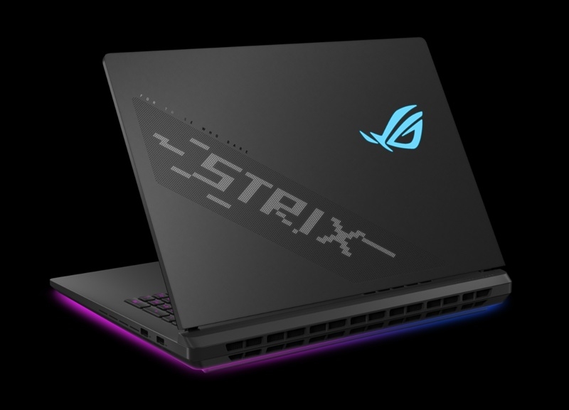 ASUS представила ROG Strix SCAR 18 (2026) &mdash; суперпродуктивний ноутбук з RTX 5090/5080 і першим у світі 4К Mini LED-екраном на 240 Гц