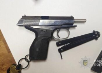Поліція затримала чоловіка, який стріляв у студента в спальному районі Запоріжжя