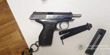 Поліція затримала чоловіка, який стріляв у студента в спальному районі Запоріжжя