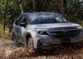 Компанія Subaru представила оновлений Forester (ВІДЕО)
