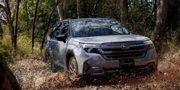 Компанія Subaru представила оновлений Forester (ВІДЕО)