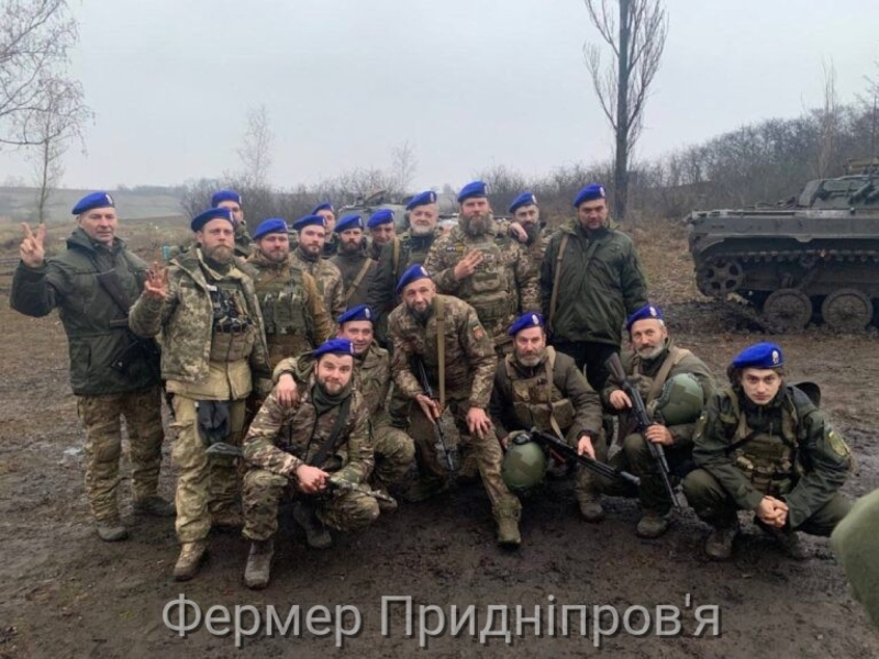 День Героїв - свято українців від княжої доби до сучасних захисників
