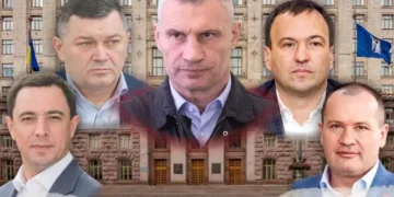 «Безсмертний полк» Кличка. Хто насправді керує Києвом