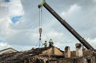 Масована атака на Київ 24 травня 2026 року: рятувальники четверту добу ліквідовують наслідки