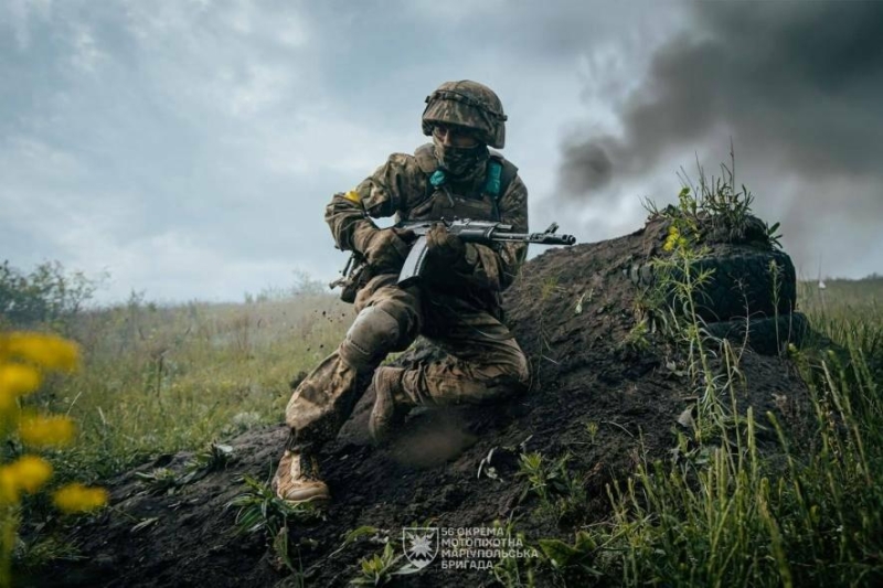 У Запорізькій області відбили 11 ворожих атак, – Генштаб