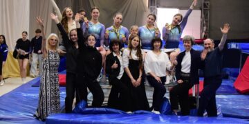 Одеса виборює золото: місцеві спортсменки стали найкращими в Україні