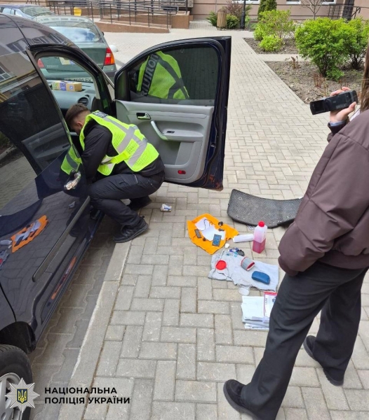 Стрілянина на вулиці Мрії у Києві: поліція затримала підозрюваного