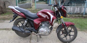 Жителя Болградського району засудили за викрадення мотоцикла