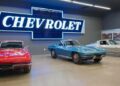 Потужне тріо: колекцію 60-річних Chevrolet оцінили в мільйон доларів (ВІДЕО)