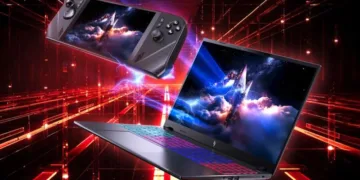 Acer представила Nitro Blaze Link — консоль з помірними характеристиками для віддаленого стрімінгу ігор