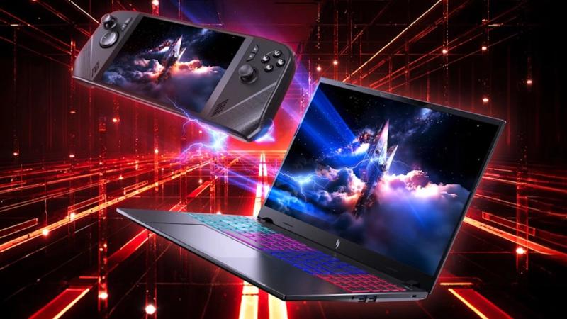 Acer представила Nitro Blaze Link — консоль з помірними характеристиками для віддаленого стрімінгу ігор