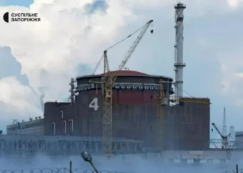 На окупованій ЗАЕС зафіксували удар дрона по лабораторії