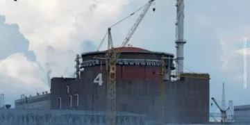 На окупованій ЗАЕС зафіксували удар дрона по лабораторії