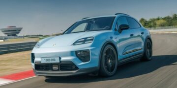 Porsche знімає бензиновий Macan з виробництва