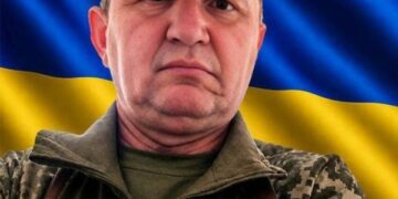 “Віддав життя за Україну”: загинув воїн з Тернопільщини Олександр Петручок