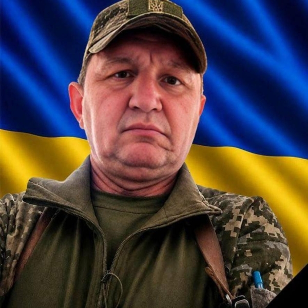 "Віддав життя за Україну": загинув воїн з Тернопільщини Олександр Петручок