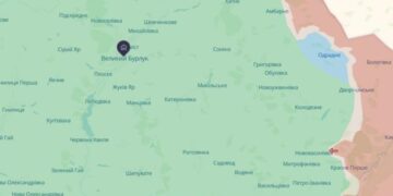 На одному з напрямків на Харківщині Сили Оборони майже витіснили росіян