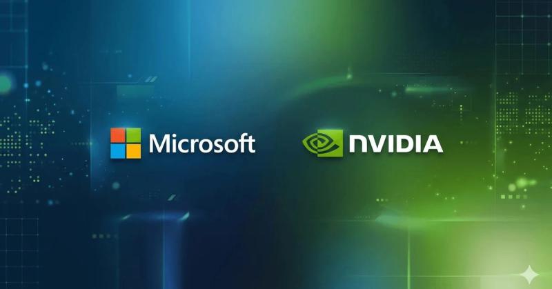 Microsoft і NVIDIA анонсували “нову еру ПК” — компанії водночас натякнули на важливий анонс у найближчий час