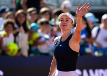 Еліна Світоліна – Нікола Бартункова. Чвертьфінал Риму чекає. Відеоогляд