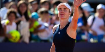 Еліна Світоліна – Нікола Бартункова. Чвертьфінал Риму чекає. Відеоогляд