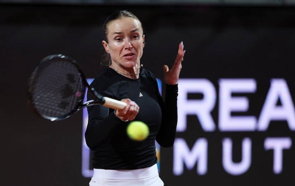 Світоліна перегорнула чвертьфінал WTA 1000 у Римі виходом у півфінал Світоліна перегорнула чвертьфінал WTA 1000 у Римі виходом у півфінал