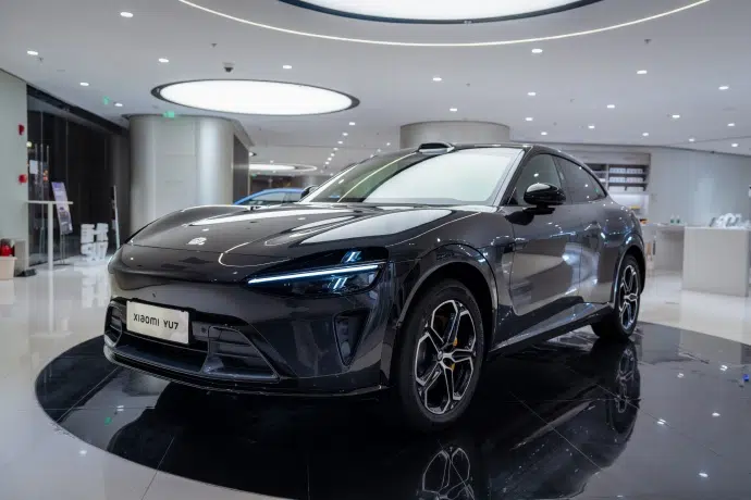 Xiaomi YU7 GT став найшвидшим кросовером Нюрбургрингу, обійшовши Audi та Porsche