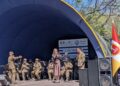 Одесити зібралися у парку Шевченка на яскраве родинне свято