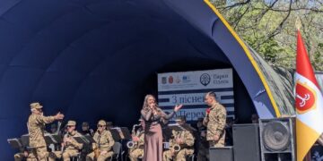 Одесити зібралися у парку Шевченка на яскраве родинне свято
