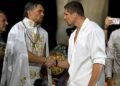 Усик різко відповів критикам перед боєм