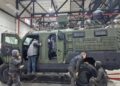 В Києві суд арештував майно постачальника бронетехніки для ЗСУ