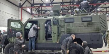 В Києві суд арештував майно постачальника бронетехніки для ЗСУ