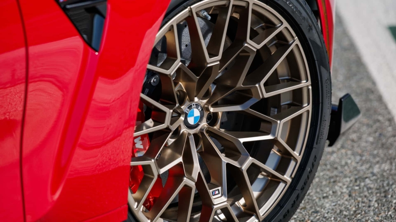 Прощавай, механіко: BMW M3 готується до гібридного майбутнього та зміни прописки