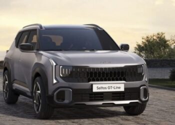 KIA офіційно привезла новий Seltos до Європи: що відомо про кросовер і скільки він коштує