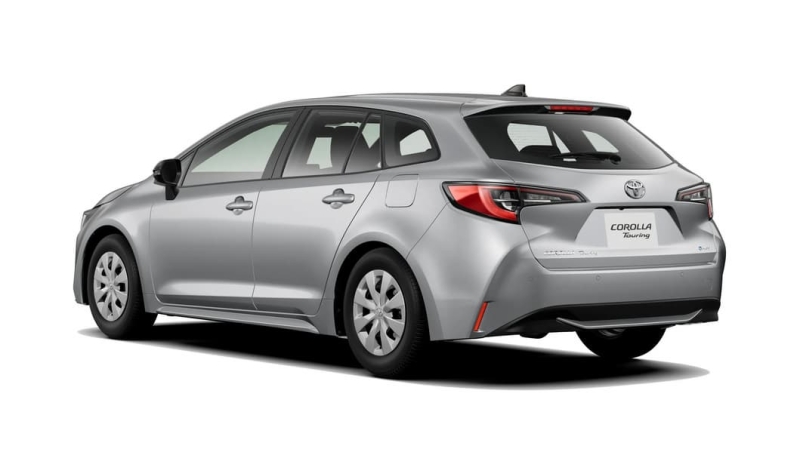 Шістдесят років на колісних дисках: Toyota випустила ювілейну Corolla