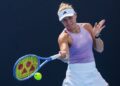 Париж подивиться матч Стародубцевої з американкою у чвертьфіналі WTA 125