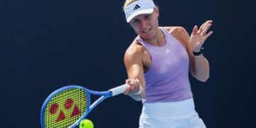 Париж подивиться матч Стародубцевої з американкою у чвертьфіналі WTA 125