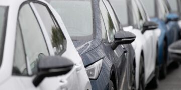 Електромобілі стали драйвером зростання авторинку в ЄС