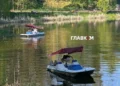 У Києві відкрито пляжний сезон, люди масово ринулись до водойм (фоторепортаж)