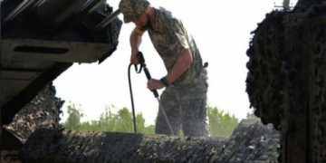 У Запорізькій області загарбники здійснили 13 атак, – Генштаб