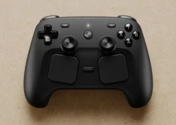 Розпочалися продажі Steam Controller 2 — унікального геймпада від Valve з чотирма задніми кнопками та двома трекпадами